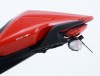 R&G LP0166BK Držák SPZ Ducati Monster 821/1200